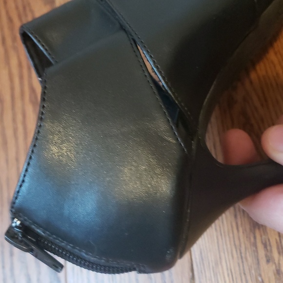 Fioni Black Heels - Picture 9 of 14